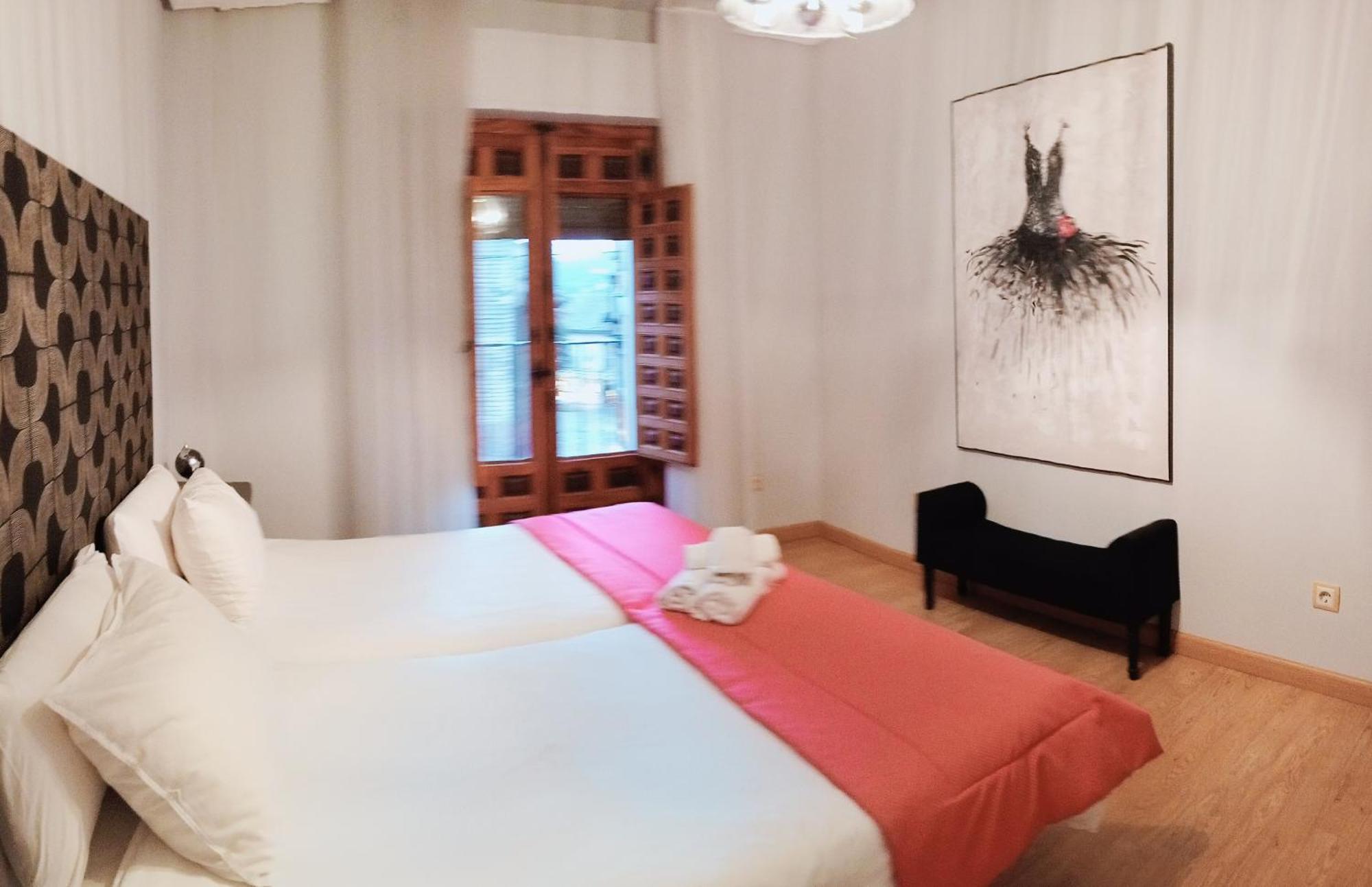 Los Balcones De Sto. Tome 托萊多 外观 照片